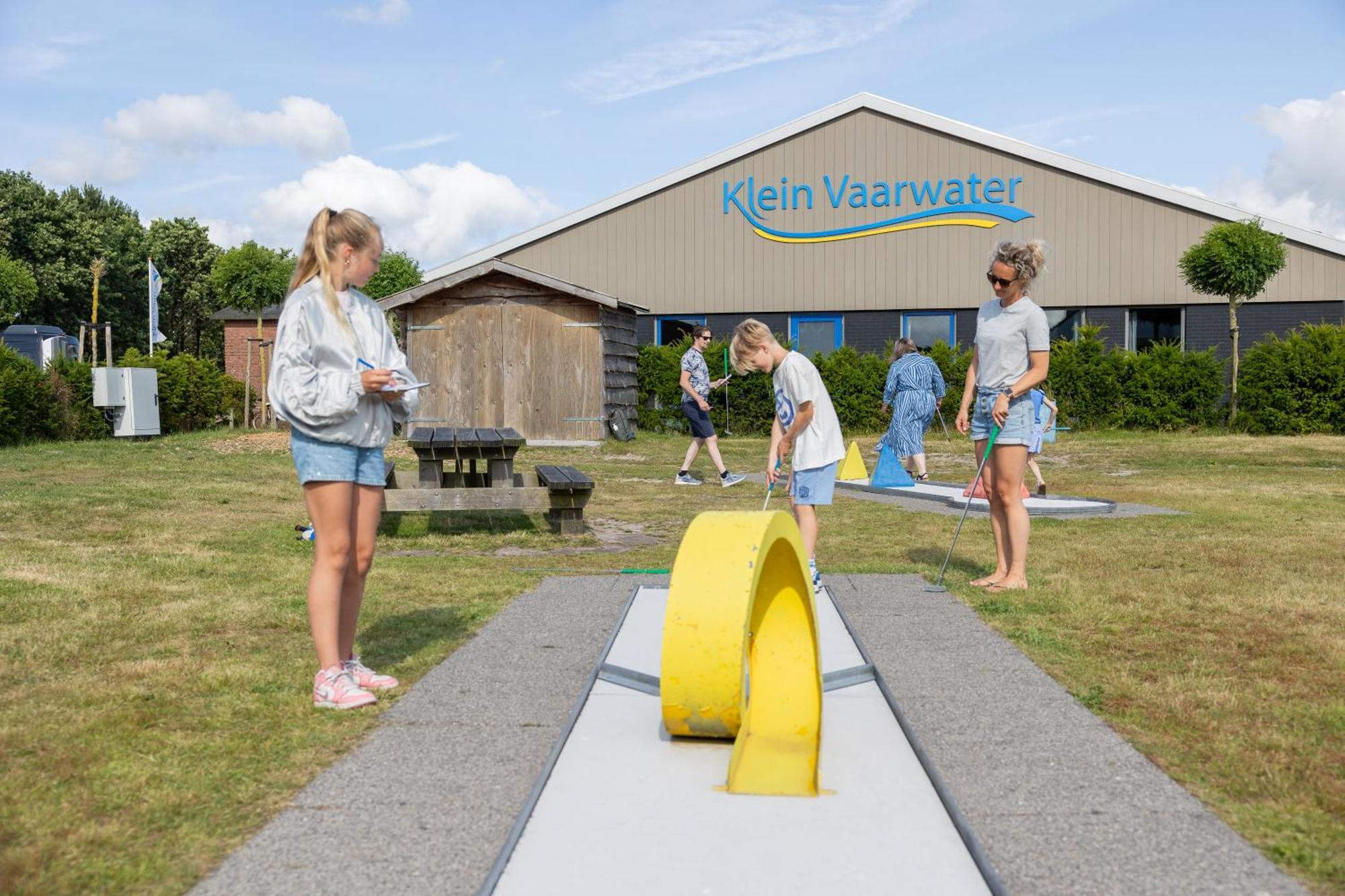 Vakantiepark Klein Vaarwater Buren  Exterior photo