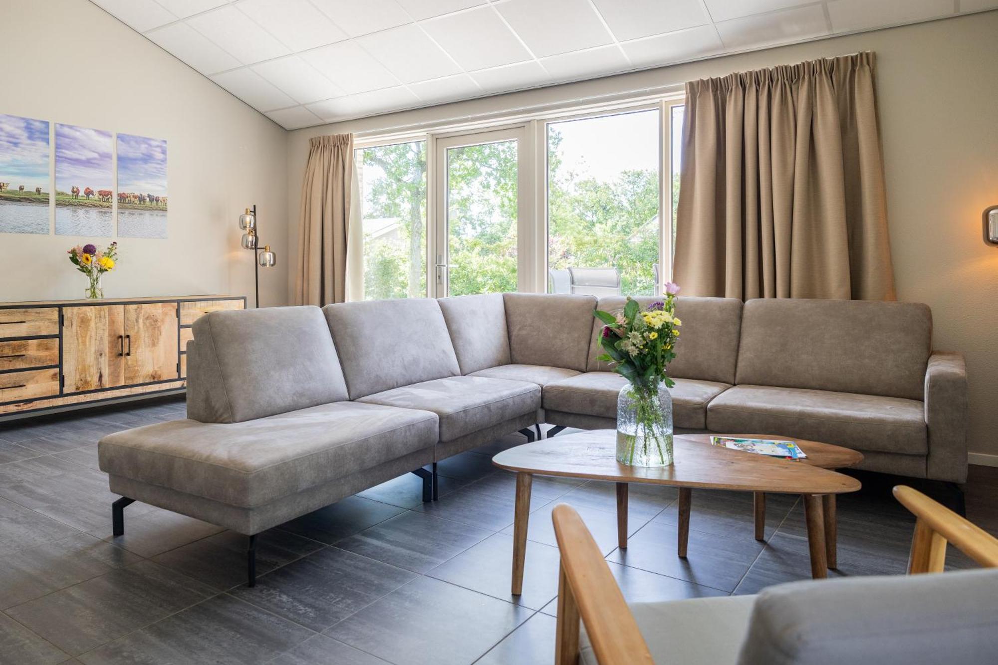 Vakantiepark Klein Vaarwater Buren  Room photo